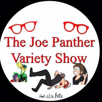 The Joe, Panther Variety show is the place on YouTube and Spotify where you could find four different podcasts