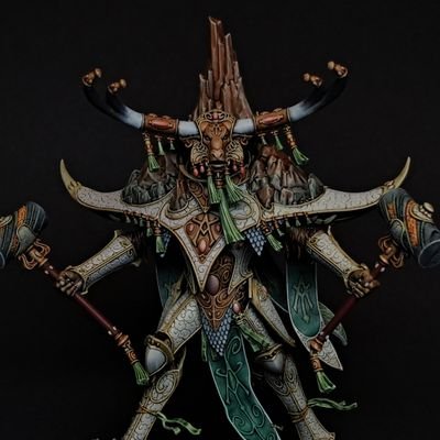 Age of Sigmar Enthusiast, Miniature painter, member of Wargaming Club OK