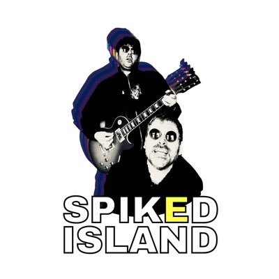 Take a trip with Spiked Island live musical duo celebrating the hedonistic highs of 90s UK indie. #Manchester, England #indie #britpop #madchester #oafc