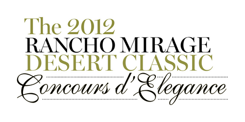 Part of Desert Auto Week, February 17-26
