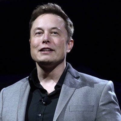 Entrepreneur
🚀| Spacex • CEO & CTO
🚔| Tesla • CEO and Product architect 
🚄| Hyperloop • Founder 
🧩| OpenAI • Co-founder
👇🏻| Build A 7-fig twitter