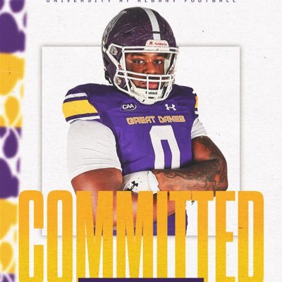 DL @ualbanyfootball