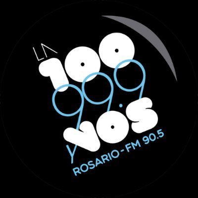 Twitter oficial de La 100 Rosario FM 90.5 | https://t.co/l4xpOOtAyK | https://t.co/DARiYnirBG