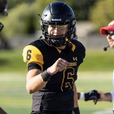 QB @adriancollegefb