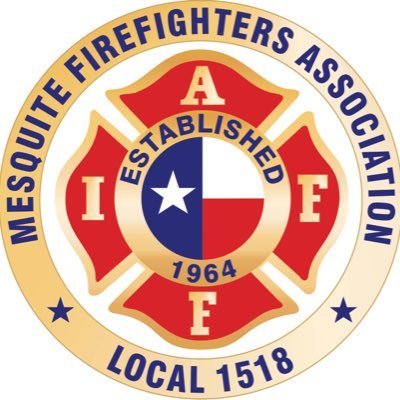 Official account of Mesquite TX Firefighters IAFF Local 1518. MFD responds to over 20,000 emergencies every year. #MesquiteTXFire