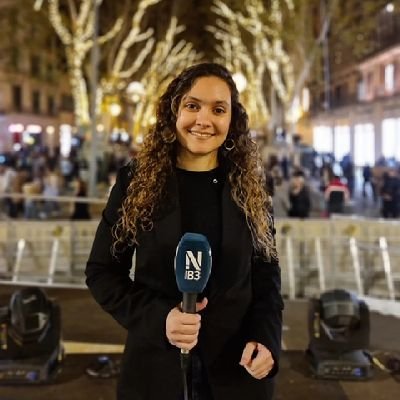 Periodista a IB3 Notícies 📺  🎤