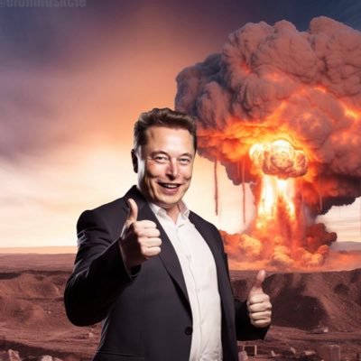 Entrepreneur
🚀| Spacex • CEO & CTO
🚔| Tesla • CEO and Product architect 
🚄| Hyperloop • Founder 
🧩| OpenAI • Co-founder
👇🏻| Build A 7-fig twitter