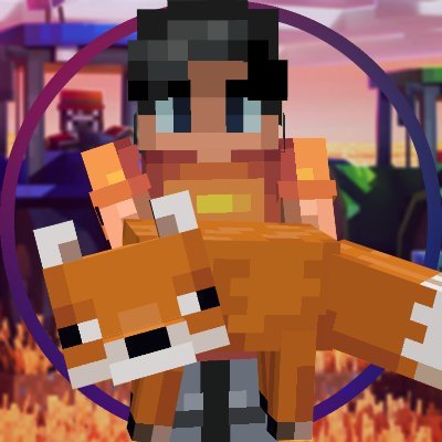(he/him) 🇧🇷 | Minecraft Bedrock content creator 🦊 | Currently working with @StarfishStudios & @TeamFloruit - Official Marketplace Partner |
FARMING+🚜🌽👨‍🌾