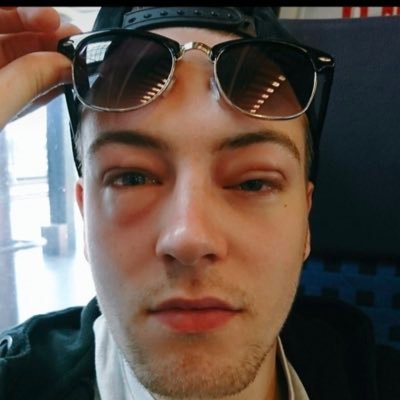 AaronRobo20's profile picture. #20 ⍼