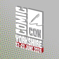 Comic Con Yorkshire(@comconyorkshire) 's Twitter Profile Photo