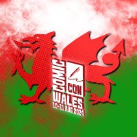 Comic Con Wales(@comconwales) 's Twitter Profile Photo