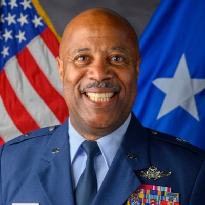 Self-made West Virginia warrior | Retired USAF Brigadier General | Republican candidate for Congress in WV-02

Photographs do not imply DoD endorsement