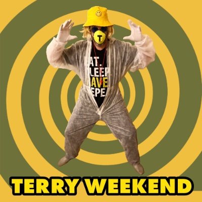 🔊🎵 Travel Back in Time with Terry Weekend: The Rave Maestro! 🎵🔊
Ready to relive the golden era of rave? Terry Weekend, your DJ and Producer extraordinaire,