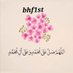 bhf1st (@bhf1st) Twitter profile photo bhf1st (@bhf1st) Twitter profile photo