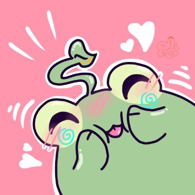 FTM Trans/Newbie Twitch Streamer/ Artist/ All knowing Frog/