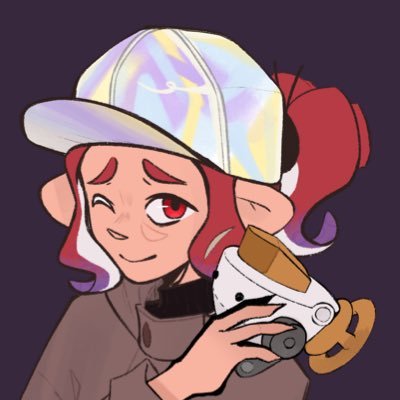 He/They || Hydra Supremacist || Backline & Support player || Artist || Banner: @Muzarellaz