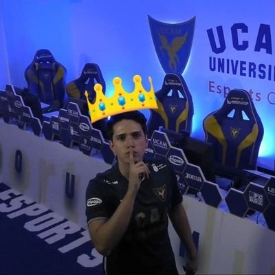 Mid laner  23yo🇵🇹  esports player / playing for  @UCAM_esports 
 https://t.co/gXfPyQRovo