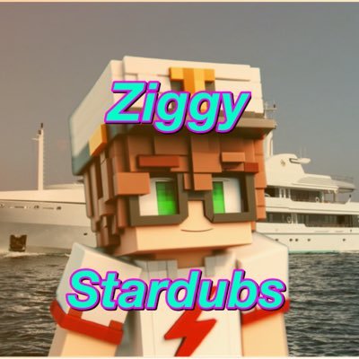 I’m Ziggy, the captain of Minecraft. A proud member of Streamers Unite and Stream Alabama. I block graphic designers.