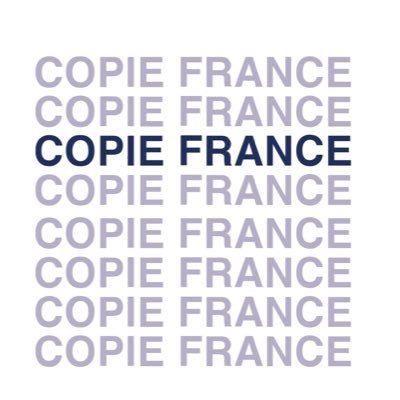 Compte d’information autour de la copie privée. Copie France est l’unique organisme gérant la rémunération applicable pour l’ensemble des répertoires concernés.
