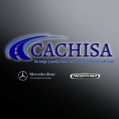 Cuenta Oficial de Camionera de Chihuahua.
Distribuidor autorizado de Mercedes-Benz Autobuses y Freightliner.
