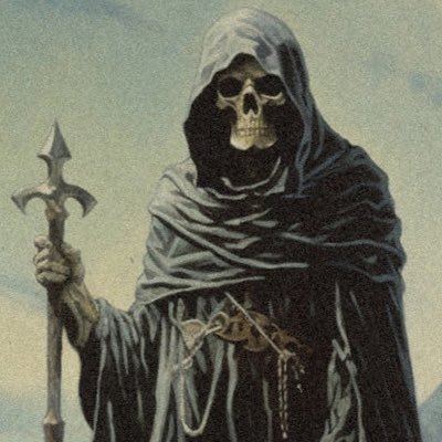 SkullyTheDev's profile picture. Im about to cook so hard, pve no bundles just fun memes and art pumpfun.

I only plan on earning via creator fees. 

 Coin trading since 2019