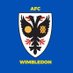 AFC Wimbledon Brasil (@afcwbrazil) Twitter profile photo