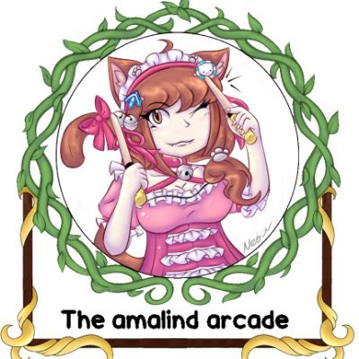 A hobby/project that showcases Rhythm games to conventions/Local events.

Art by Nebu - https://t.co/cDpBa5Oik4