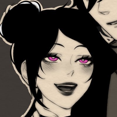 NSFW!! 💗💜💙 Degenerate girl that likes to draw, I love making bad characters do good things🌸 https://t.co/gmDnwQKHjK
🌸
MINORS DNI ! FUCK AI