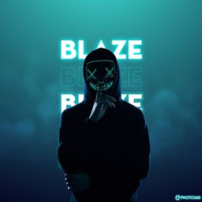 Blaze_D_Villain's profile picture. 🫣