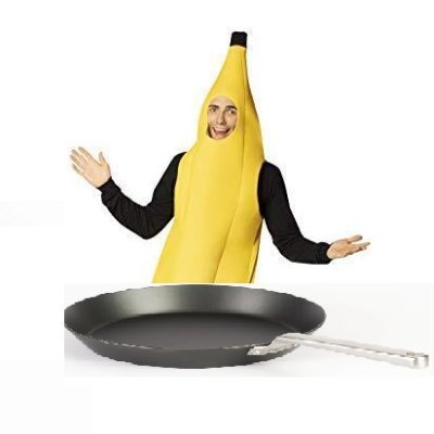 BananaManInaPan Profile Picture