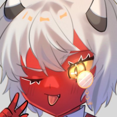 Your hellish coffee drinking IMP or FIMPBOY #VTuber😈https://t.co/kzA9XxbWng and pls follow me there and lets grab a cup together ☕ 🌟 #Cy_OWO 🌟