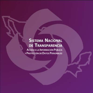 Órgano de Difusión del Sistema Nacional de Transparencia, Acceso a la Información Pública y Protección de Datos Personales #MéxicoTransparente
