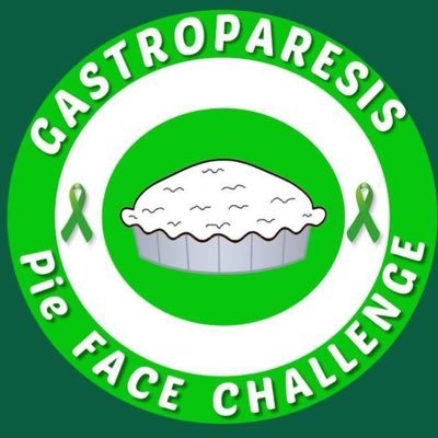 Official account of the Gastroparesis Pie Face Challenge Founder @Jingle_BELLS_25 Donations @4gpact #GPPieFaceChallenge #SmashGP #Gastroparesis EST. 2016
