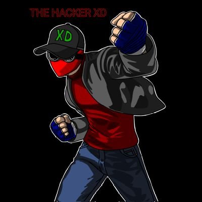 The Hacker XD Profile