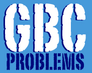 GBCproblems's profile picture. #GBCproblems