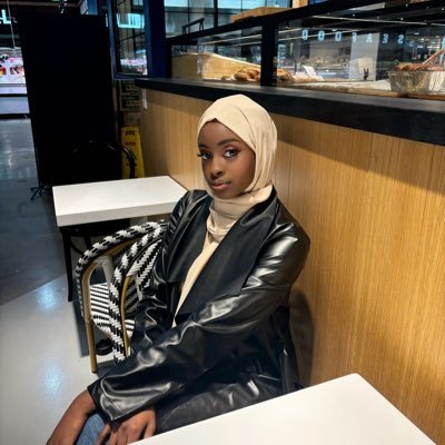 Muslim📿 Gambian 🇬🇲 Hijab Model 📍New york
