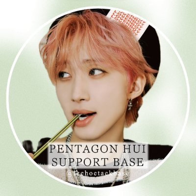 First Global Fanbase for Pentagon’s leader and main vocalist #HUI (#LEEHOETAEK) ✧ #후이 #이회택 ✧ Turn on notifications! 🔔 est 230310