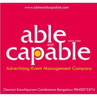 Able and Capable(@AbleCapable) 's Twitter Profile Photo