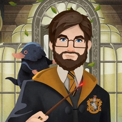 Care of Magical Creatures Professor at Hogwarts School of Witchcraft and Wizardry