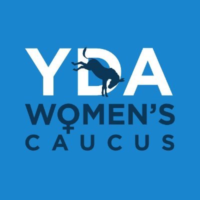 Official Twitter account of the Young Democrats of America Women's Caucus. 

Chair @rpbracker