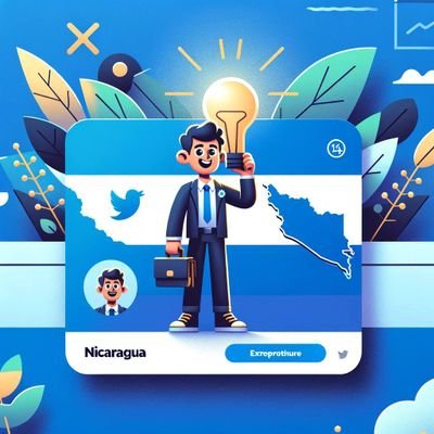 Explorando y potenciando Nicaragua. Tu espacio para ideas, consejos y noticias para emprendedores y pymes. 
#Emprendimiento #Nicaragua
