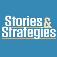 Stories and Strategies(@stories_strats) 's Twitter Profile Photo