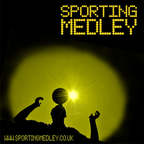 SportingMedley's profile picture. A light hearted sports podcast looking at the serious and spurious goings on in the world of sport. http://t.co/ZaDOCtr4DS