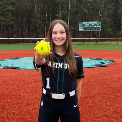 Dartmouth Softball Commit, 4.7 GPA, Outfielder for BSC Bengals Briggs 16U RB #7 and Canyon High School #4, Class of 2025