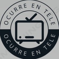 Ocurre En Tele(@OcurreEnTele) 's Twitter Profile Photo