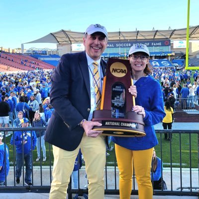 Dir. of Athletic Bands and music educator at his beloved alma mater. Hobo by choice. Living the dream with his beautiful wife and daughter. Views are my own.