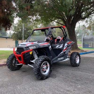 Yamaha banshee broker