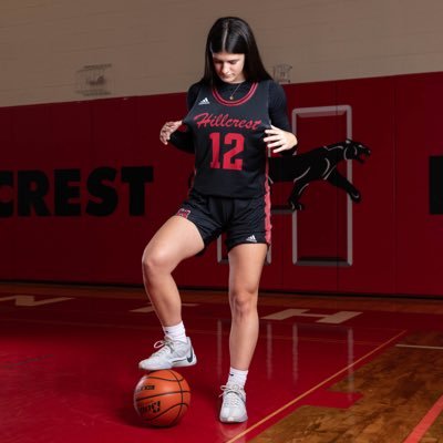 PG || 2024 🏀 || Hillcrest High School #12 || 4 year varsity starter || Uncommitted || Email: emmayurich05@icloud.com