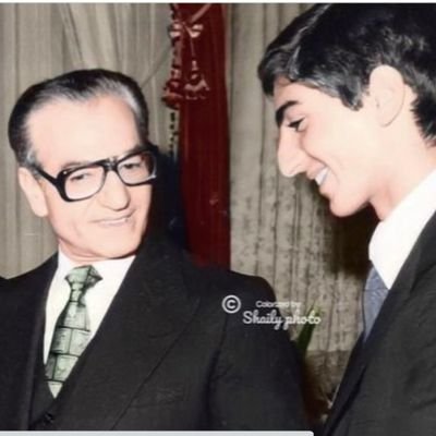 #شاهنشاه_آریامهر_خدای_میهن_بود 
 👑💙👑 
#Kingrezapahlavi