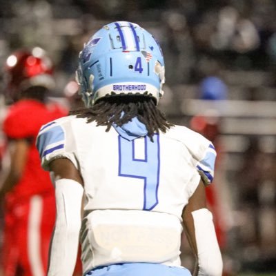 5'11 164lb | Class of 26' | DB/QB | Hampton County High School | 40 yard dash-4.6 |